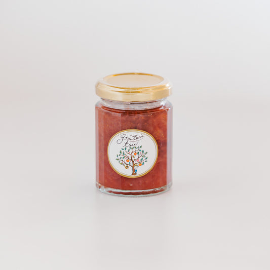 紅ほっぺのいちごジャム