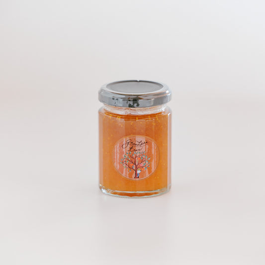 いちじくと赤ワインのジャム