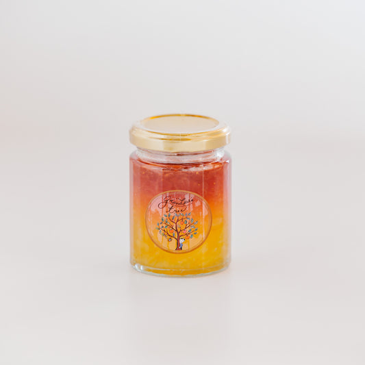 いちごとはちみつレモン