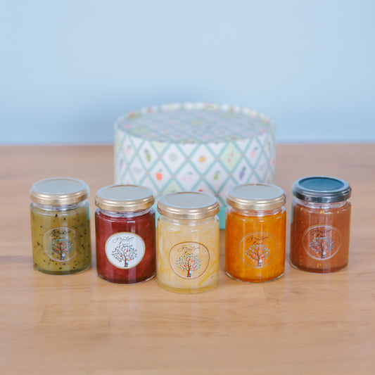 ギフトセット5個セット